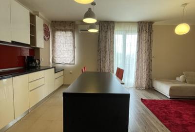 Apartament 2 camere si garaj in Riviera Residence - 12