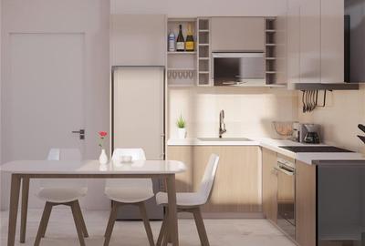 Apartamente 2 camere ultracentral Falticeni – Vesta Central Bloc 2 – de la 69.45 - 3