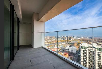 Luxury 3-bedroom apartment//high floor//One Verdi Park - 12