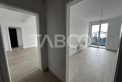 Apartament decoamandat 71 mpu 2 camere balcon dressing etaj 1 Selimbar - 5