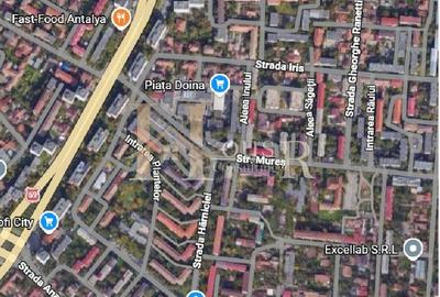 Aproape de Piata Doina. Bloc izolat. Etaj intermediar. - 3