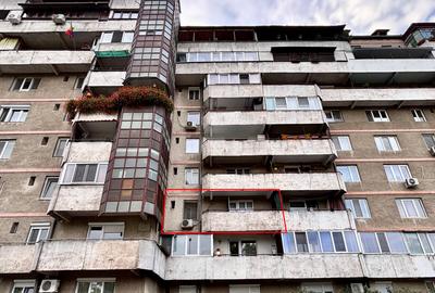 Chirie apartament 3 camere tip P in Dragos Voda, Oradea - 1