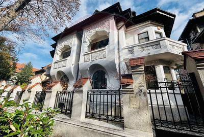 Spațiu birouri premium | Vilǎ interbelică | Dorobanți - 1