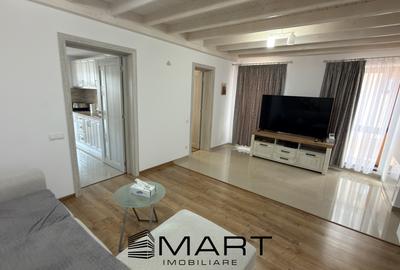 Apartament cu 2 camere nedecomandat în Arhitecților - Calea Cisnădiei
