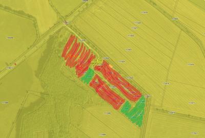 Loturi teren - construcții - 1