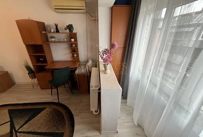 Garsoniera, 4 ap. pe nivel/etaj, conditii moderne. - 4