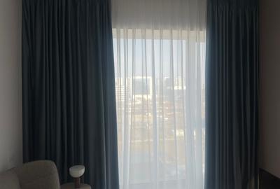 Apartament mobilat complet în Aviației Towers,parcare inclusă,vedere liberă - 7