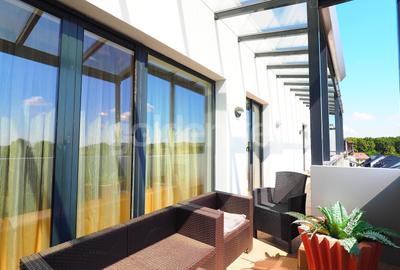 Penthouse modern cu 3 camere | 2 parcari - 5