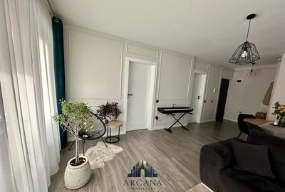 Apartament 3 camere bloc 2021 cu panoramă zona Auchan Iris - 4