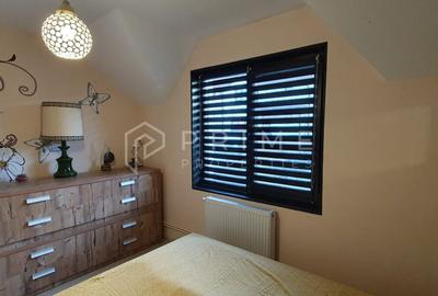 Casă individuală elegantă – Corunca, curte spațioasă - 10