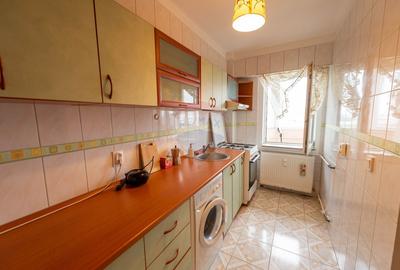 Garsoniera spatioasa de inchiriat zona Obor Soseaua Mihai Bravu - 4