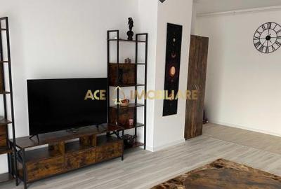 Apartament cu 2 camere decomandat, mobilat în Parcul Carol