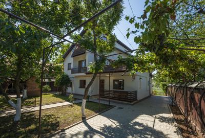 Casa de vacanta cu teren 5394 mp, Pucioasa, Dambovita - 1