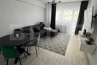 Apartament de lux, 3 camere, 2 bai, ready to move - Tractoru - 3