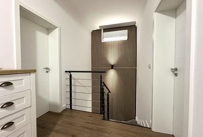 Duplex lux cu 4 camere, 111 mp utili, 357 mp teren - Covaci - 9