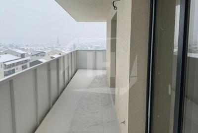 Apartament 2 camere, terasa 24 mp, parcare subterana - 9