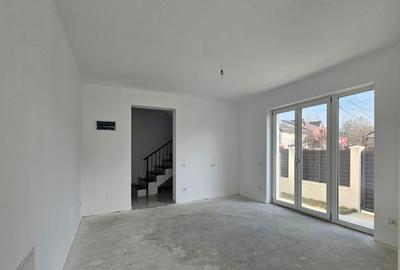 Soseaua Chitilei, Mezes - casa, P+2E+M - 4