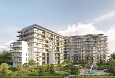 Apartament 2 camere_ Proiect NOU***Barbu Vacarescu//Sos. Fabrica de Glucoza - 10