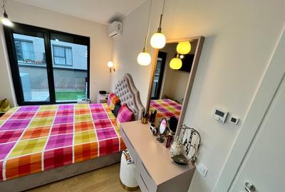 Apartament deosebit, complex Arcadia Domenii - 8