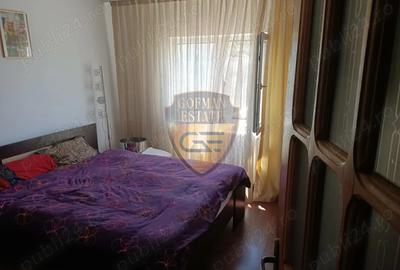 4 camere decomandate Faleza Nord Unirii et 3/4, 87mp, balcon, centrala gaz, A/C - 5