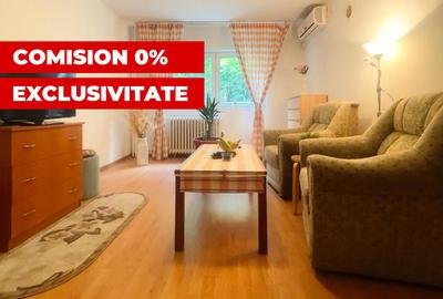 Apartament cu 2 camere decomandat, mobilat în Aviației