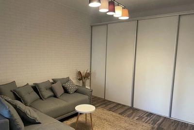 Apartament cu 2 camere decomandat, mobilat în Mărăști