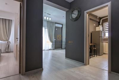 Zona Bd Brancoveanu - Apartament nou, 2 camere, decomandat, mobilat - 6
