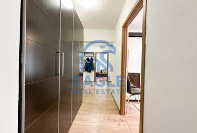 Tomis Nord - 3 Camere Petfriendly cu balcon si centrala pe termen lung - 14