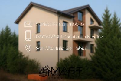 Apartament 3 camere 62mp etaj 1 cartier Davinci Cristian - 6