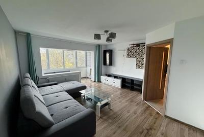 Apartament cu 2 camere decomandat, mobilat în Timocului-Șaguna