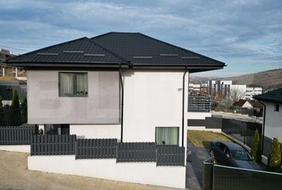 Casa utilata si mobilata, 4 camere, 100mp, Rediu - 5