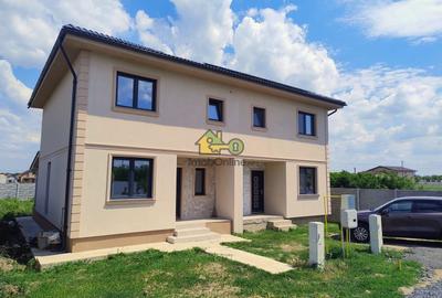 Duplex nou – 142 mp utili, 300 mp teren, Șag - 1