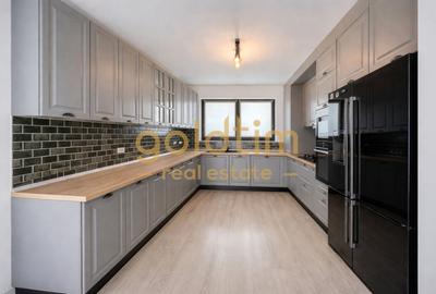 NOU/PRIMA CHIRIE/VILA COMPLEX REZIDENTIAL/FINISAJE PREMIUM/CURTE 70MP/PIPERA - 12