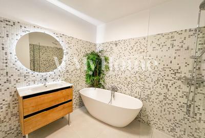 Apartament NOU 4 camere si terasa 227 mp , Iancu-Nicolae-Zoo Baneasa, - 13