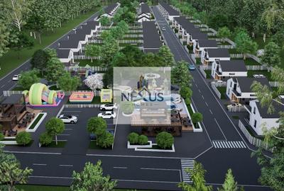 Teren Construcții intravilan de 488 mp, în Berceni