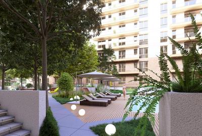 PREȚ DE LANSARE | 2 camere proiect nou | nordul Capitalei, in Cosmopolis - 10