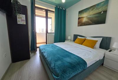 MAMAIA NORD - LIDL 2 CAMERE 42 MP. MOBILAT, UTILAT, VEDERE LA MARE PRET 89.900 E - 7