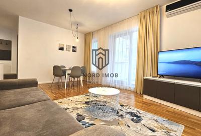 LUXURIA RESIDENCE |APARTAMENT 2 CAMERE | MOBILAT-UTILAT | PARCARE | PET FRIENDLY - 1