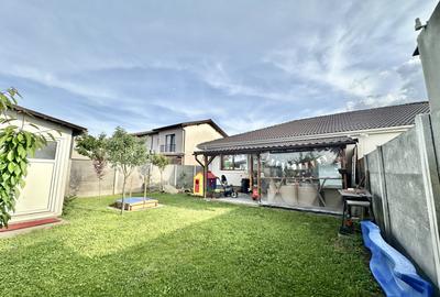 Casa duplex moderna cu 3 camere in Mosnita Noua - zona Europa - 15