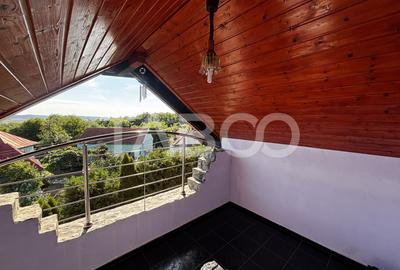 Casa  individuala de vanzare cu 950mp teren Saliste zona deosebita - 25