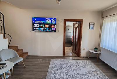 Casa 160 mp, 200 mp teren, zona Intre Lacuri pentru birouri - 5