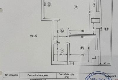 Apartament 2 camere zona Butoaie Mamaia - 9