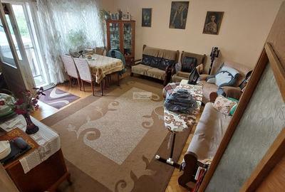 Apartament 4 camere/100 mp / et 2/ Longinescu/Focsani - 11