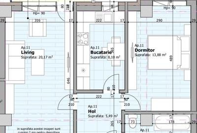 Complex NOU Galata! Apartament 2 camere, statie autobuz, Kaufland - 7