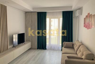 Apartament cu 2 camere decomandat, mobilat în Ștefăneștii de Jos