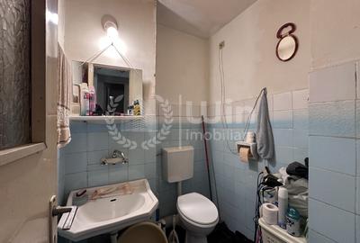 Apartament 3 camere | Decomandat | Balcon | Campului | Manastur - 8