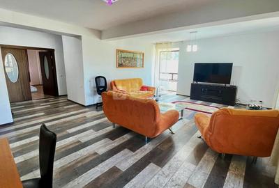 Apartament cu 4 camere decomandat, mobilat în Bucium