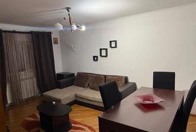 Inchiriez apartament 3 camere, et 3, mobilat, zona Doi Stejari - 11