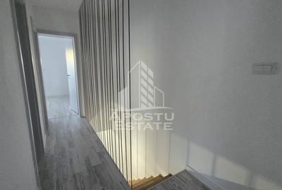 Duplex mobilat de vanzare, 3 camere si 2 bai, Mosnita Veche - 18