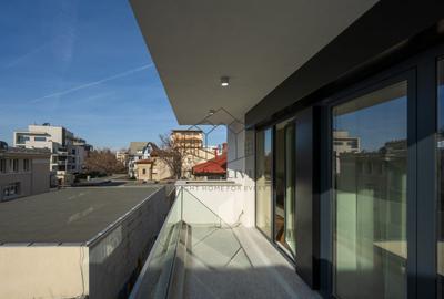 PENTHOUSE NOU LA INCHIRIERE CU 4 CAMERE IN AVIATORILOR - 19